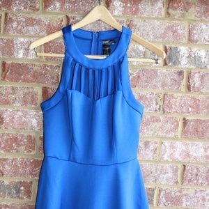 Trixie blue dress size 7